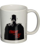 Friday The 13th Jason Voorhees mug