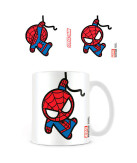 Marvel Spiderman Kawaii mug