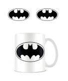 DC Comics Batman Logo mug