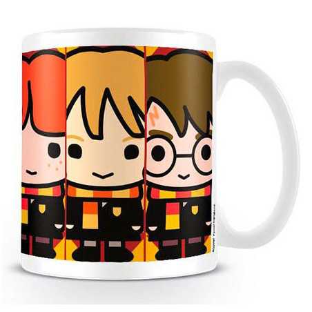 Harry Potter Kawaii Wizards mug