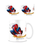 Marvel Spiderman Home Coming mug