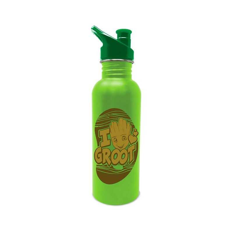 Marvel Guardians of the Galaxy Groot bottle