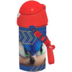 Sonic The Hedgehog bottle 500ml