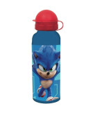 Sonic The Hedgehog aluminium bottle 520ml