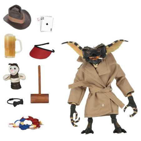 Gremlins Flasher Ultimate articulated figure 18cm