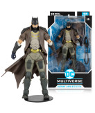 DC Comics Multiverse Dark Detective Batman figure 18cm