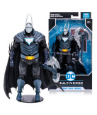 DC Comics Multiverse Batman Duke Thomas figure 17cm