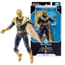 DC Comics Multiverse Black Adam Dr. Fate figure 17cm