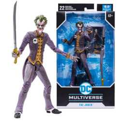 DC Comics Multiverse Joker Infected figure 17cm