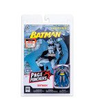 DC Comics Batman Comic + Batman figure 7cm