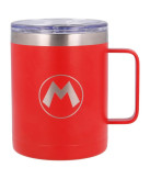 Nintendo Super Mario Bros stainless steel thermos mug 380ml