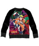 Naruto Sasuke and Naruto Fight child sweatshirt