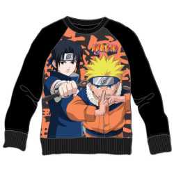 Naruto Sasuke and Naruto child sweatshirt