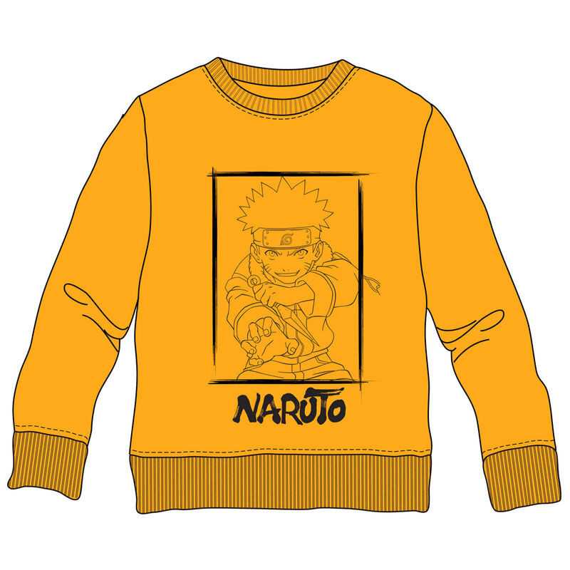 Naruto child sweatshirt