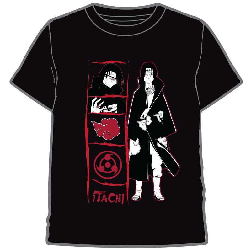 Naruto Shippuden Itachi childt-shirt