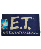 E.T. Logo doormat