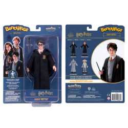 Harry Potter Harry with wand Bendyfigs malleable figure 19cm