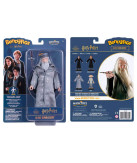 Harry Potter Dumbledore with wand Bendyfigs malleable figure 19cm