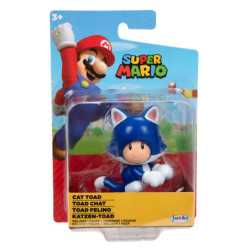 Nintendo Super Mario Cat Toad figure 65cm