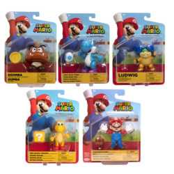 Nintendo Super Mario assorted figure 10cm