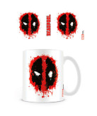 Marvel Deadpool Splat mug