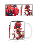 Marvel Deadpool mug