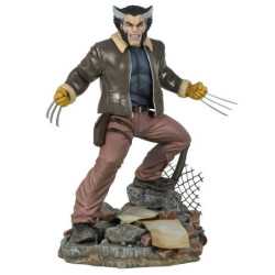 Marvel X-Men Wolverine diorama figure 23cm