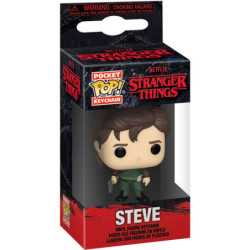 Pocket POP Keychain Hunter Steve