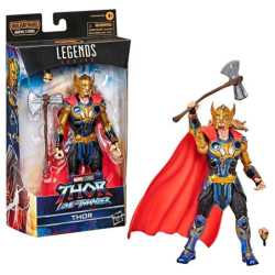 Marvel Legends Thor Love and Thunder Thor figure 15cm