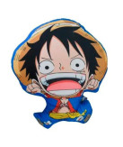 One Piece D Luffy 3D cushion 35cm