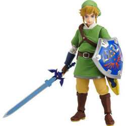 The Legend of Zelda Skyward Sword Figma Link figure 14cm