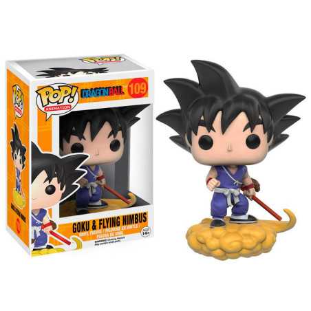 POP figure Dragon Ball Z Goku Nimbus