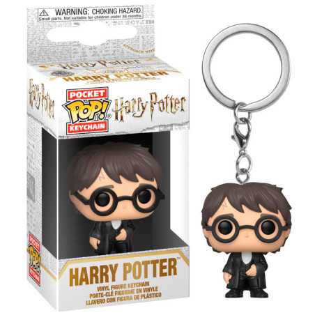 Pocket POP keychain Harry Potter Yule Ball