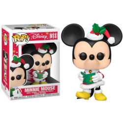 POP figure Disney Holiday Minnie