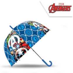 Avengers Transparent Umbrella 70 cm