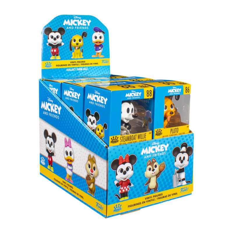 Assorted Minis figure Disney Mickey and Friends Exclusive