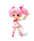 Sailor Moon Eternal the Movie Kaleidoscope Chibi Moon Q Posket figure 14cm