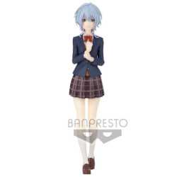 Bottom-Tier Character Tomozaki Kikuchi figure 17cm