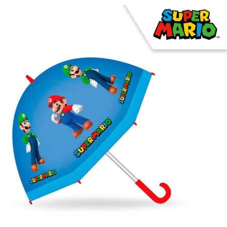 Super Mario Child Umbrella 70 cm