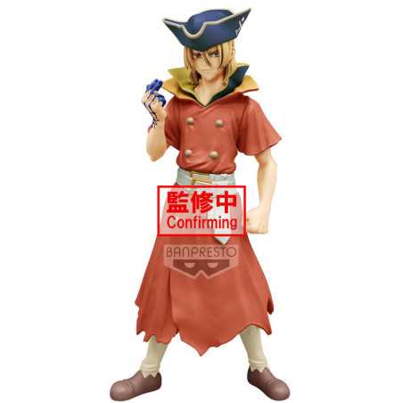 Dr. Stone Stone World Ryusui Nanami figure 18cm