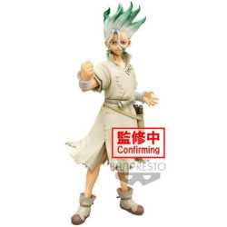 Dr. Stone Stone World Senku Ishigami figure 18cm