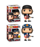 POP figure AC/DC Angus Young 5 + 1 Chase