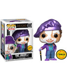 POP figure DC Comics Batman 1989 Joker with Hat Chase