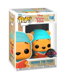 POP figure Disney Winnie - Winnie Reading Book Exclusive