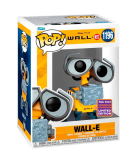 POP figure Disney Wall-E - Wall-E Raised Exclusive