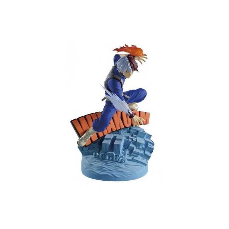 My Hero Academia Dioramatic The Anime Shoto Todoroki figure 20cm