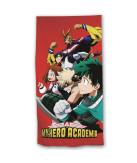 My Hero Academia microfiber beach towel