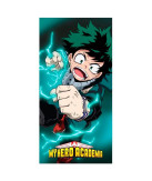 My Hero Academia cotton beach towel