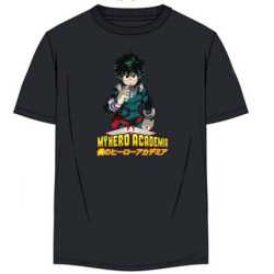 My Hero Academia adult t-shirt