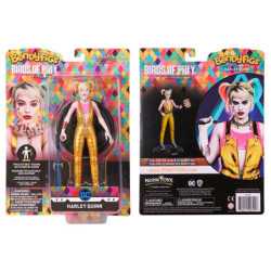 DC Comics Harley Quinn Bendyfigs malleable figure 19cm